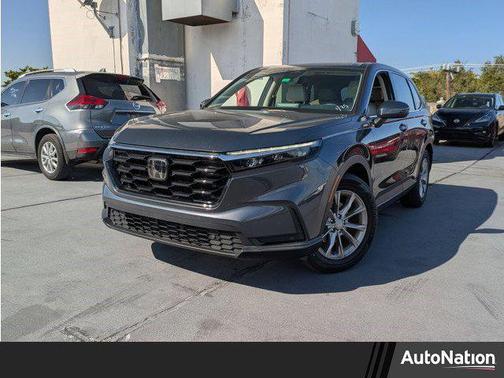 2023 Honda CR-V EX-L 2WD