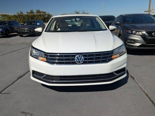 2019 Volkswagen Passat 2.0T Wolfsburg Edition