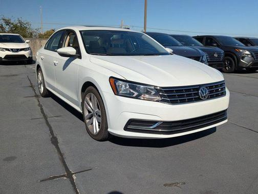 2019 Volkswagen Passat 2.0T Wolfsburg Edition