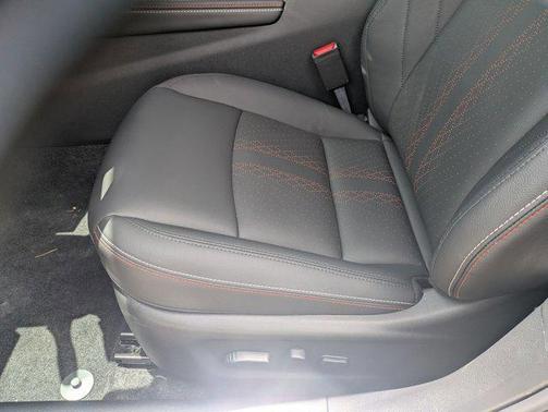 Super Black 2026 Nissan Altima SR FWD