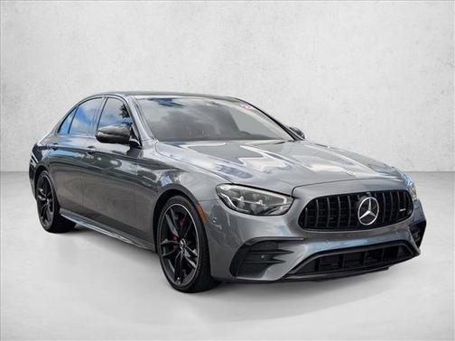 2022 Mercedes-Benz AMG E 53 4MATIC