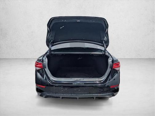 Super Black 2022 Nissan Sentra S