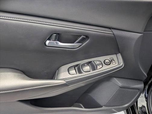 Super Black 2022 Nissan Sentra S