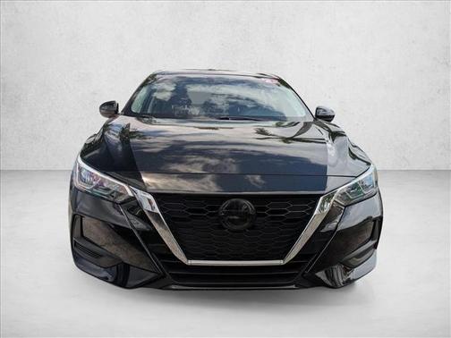Super Black 2022 Nissan Sentra S
