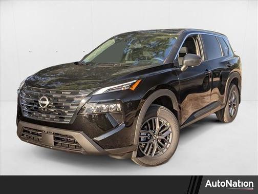 2026 Nissan Rogue S