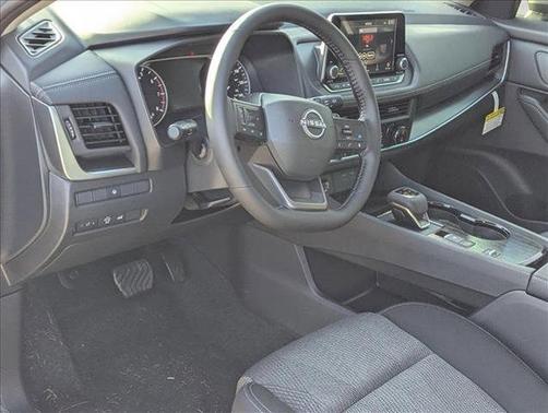 Boulder Gray Pearl 2026 Nissan Rogue SV