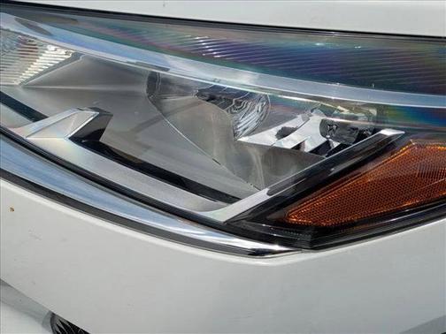 Fresh Powder 2021 Nissan Kicks SV
