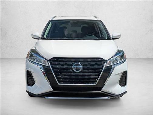 Fresh Powder 2021 Nissan Kicks SV