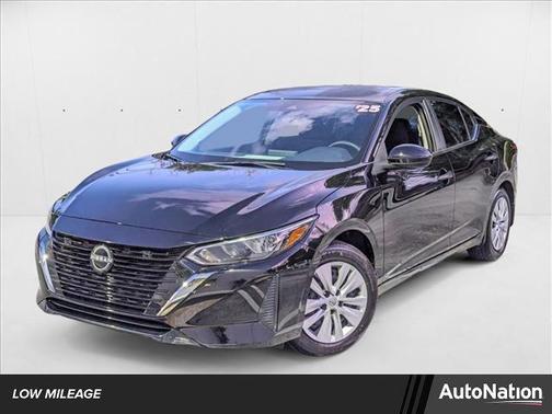 2025 Nissan Sentra S