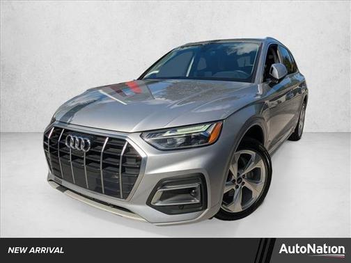 2021 Audi Q5 45 Premium Plus