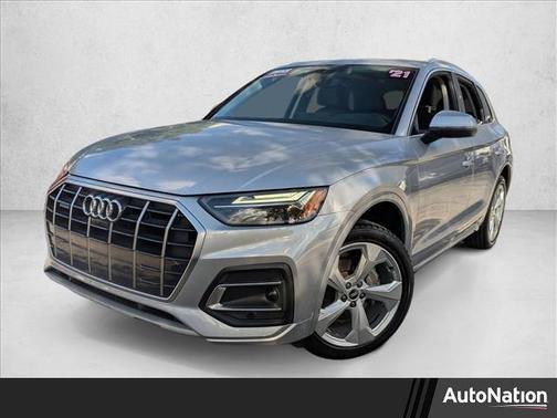 2021 Audi Q5 45 Premium Plus
