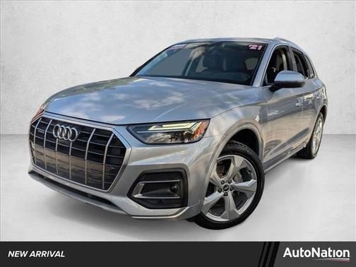 2021 Audi Q5 45 Premium Plus