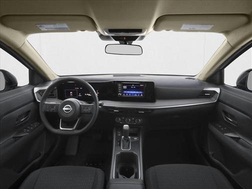 Gun Metallic 2026 Nissan Kicks S