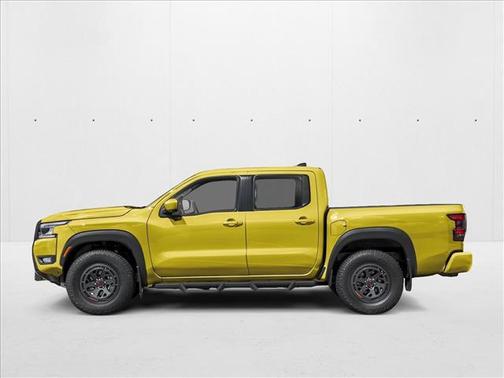 2026 Nissan Frontier PRO-X