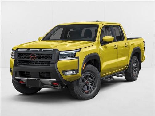 2026 Nissan Frontier PRO-X