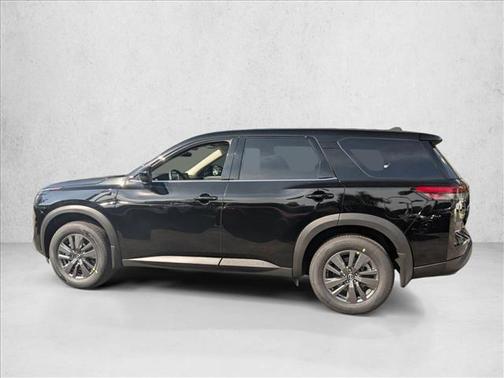 2025 Nissan Pathfinder S FWD
