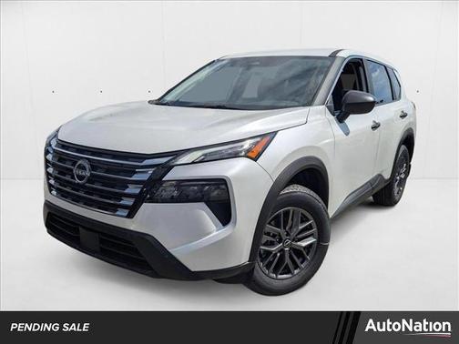 2025 Nissan Rogue S