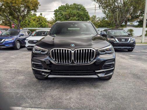 2022 BMW X5 sDrive40i