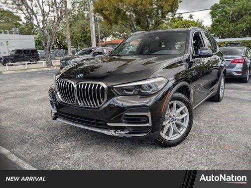 2022 BMW X5 sDrive40i