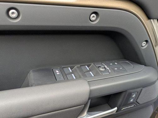 Gondwana Stone Metallic 2025 Land Rover Defender 110 P300