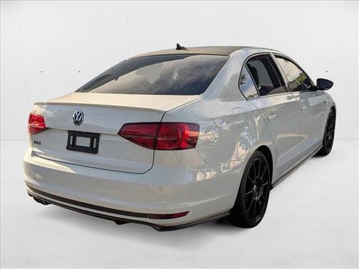 2017 Volkswagen Jetta GLI