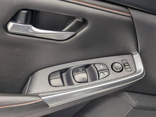 Gun Metallic 2023 Nissan Sentra SR