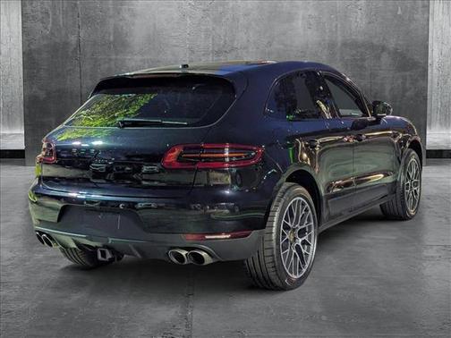 2017 Porsche Macan Base