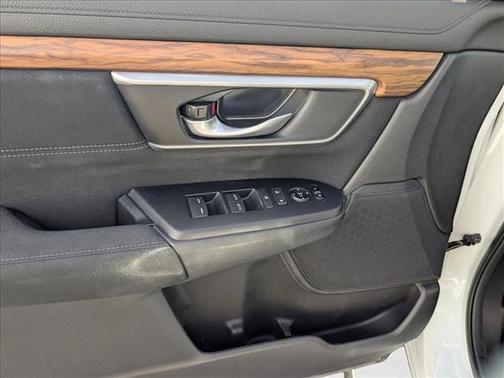 2021 Honda CR-V 2WD EX