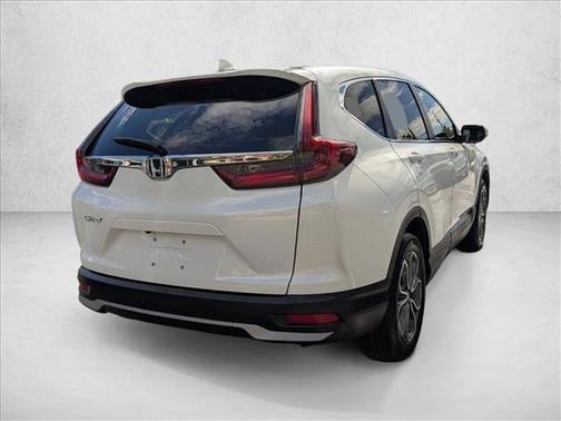 2021 Honda CR-V 2WD EX