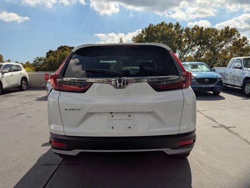 2021 Honda CR-V 2WD EX