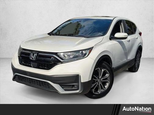 2021 Honda CR-V 2WD EX