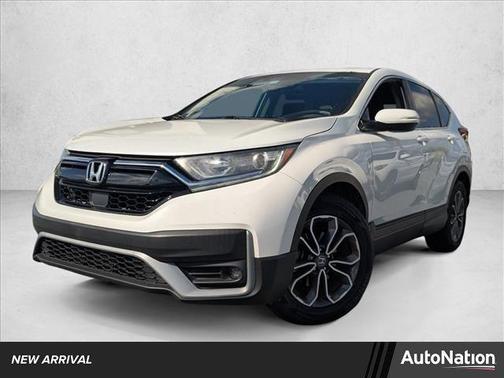 2021 Honda CR-V 2WD EX