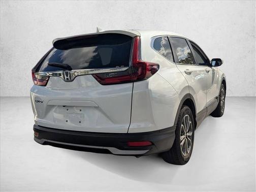 2021 Honda CR-V 2WD EX