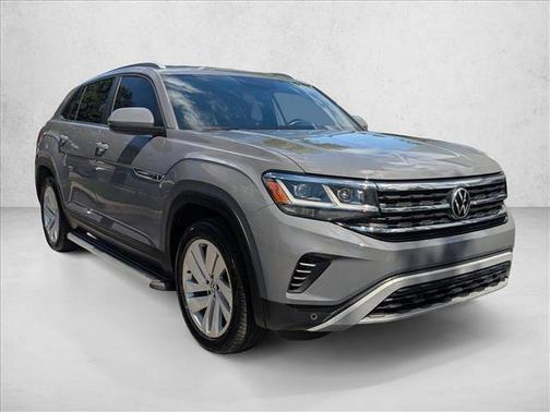 2020 Volkswagen Atlas Cross Sport 3.6L V6 SE w/Technology