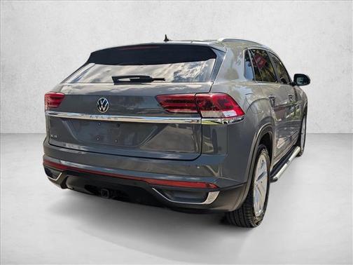 2020 Volkswagen Atlas Cross Sport 3.6L V6 SE w/Technology