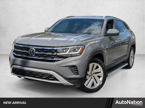 2020 Volkswagen Atlas Cross Sport 3.6L V6 SE w/Technology