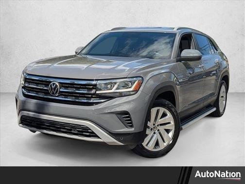 2020 Volkswagen Atlas Cross Sport 3.6L V6 SE w/Technology