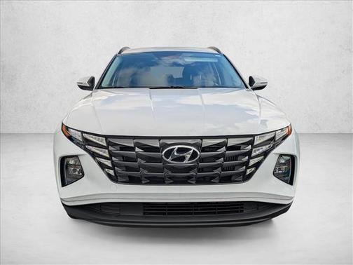 2022 Hyundai TUCSON Hybrid Blue