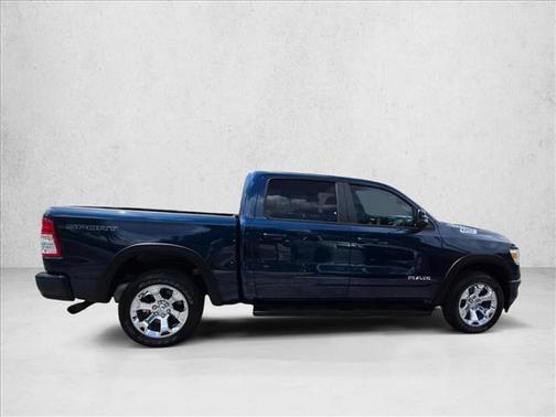 Patriot Blue Pearlcoat 2023 RAM 1500 Big Horn/Lone Star