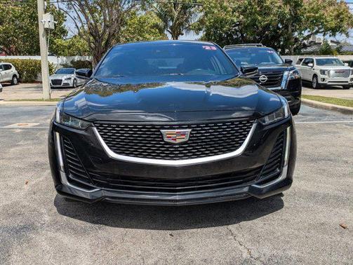 Black Raven 2023 Cadillac CT5 Luxury