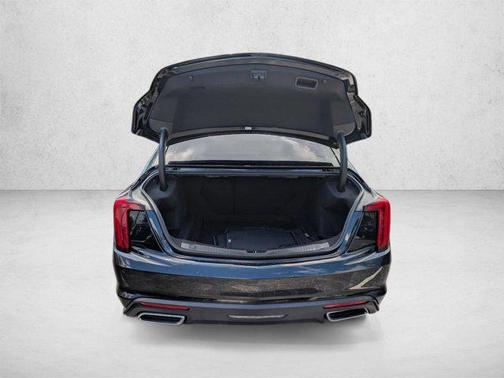 Black Raven 2023 Cadillac CT5 Luxury