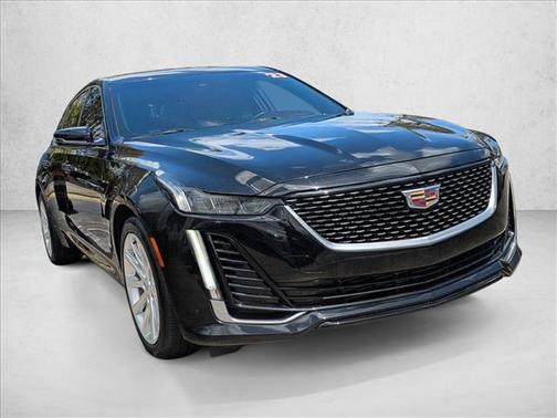 Black Raven 2023 Cadillac CT5 Luxury