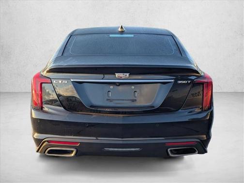 Black Raven 2023 Cadillac CT5 Luxury