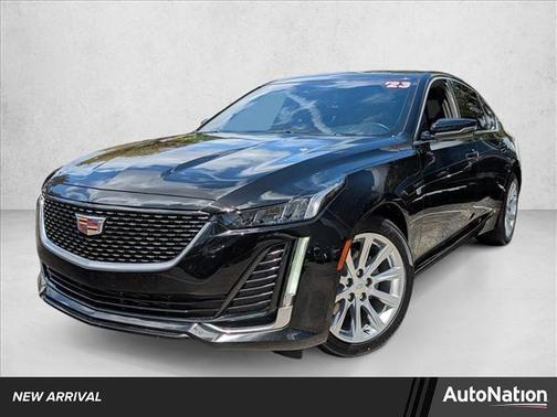 Black Raven 2023 Cadillac CT5 Luxury