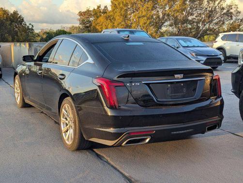 Black Raven 2023 Cadillac CT5 Luxury