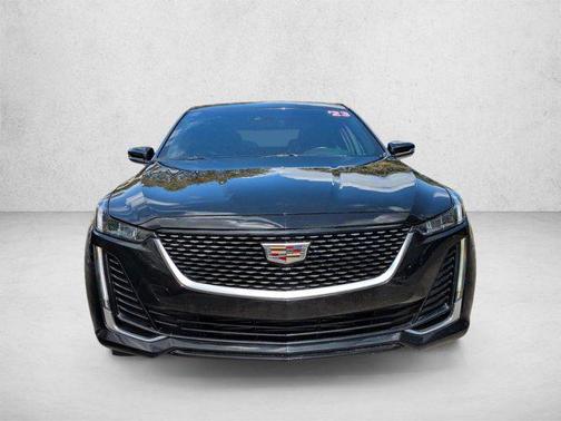 Black Raven 2023 Cadillac CT5 Luxury