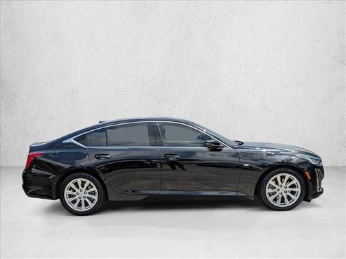 Black Raven 2023 Cadillac CT5 Luxury