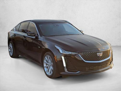 Black Raven 2023 Cadillac CT5 Luxury