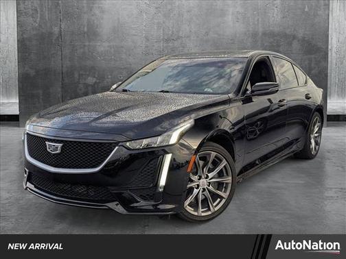 2020 Cadillac CT5 Sport RWD