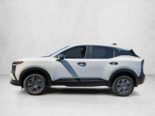 Fresh Powder 2026 Nissan Kicks S